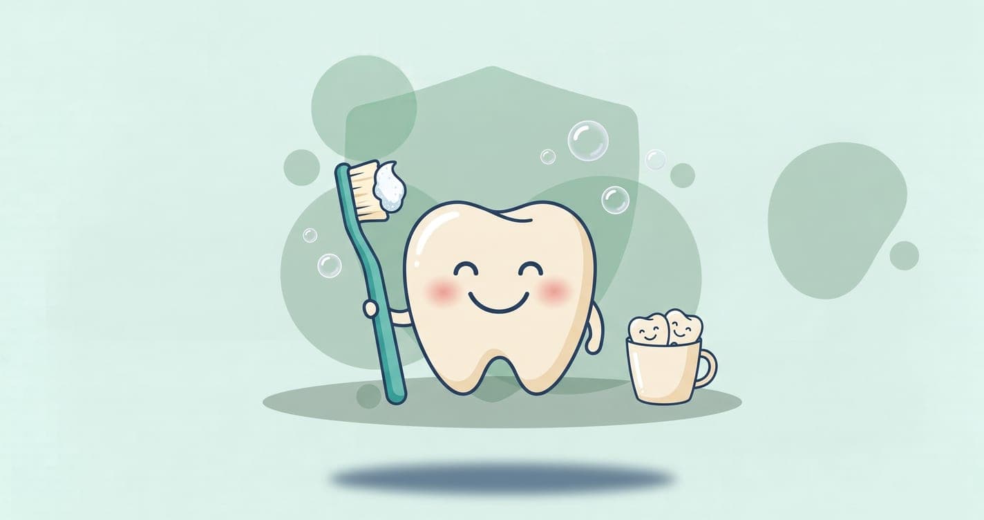 Zęby dziecka: mleczne, pierwsza wizyta u dentysty i lakowanie